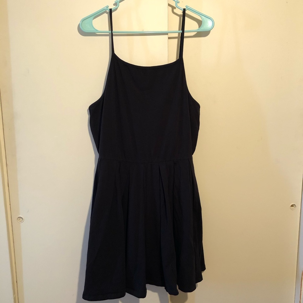 ASOS Fit & Flare Dress